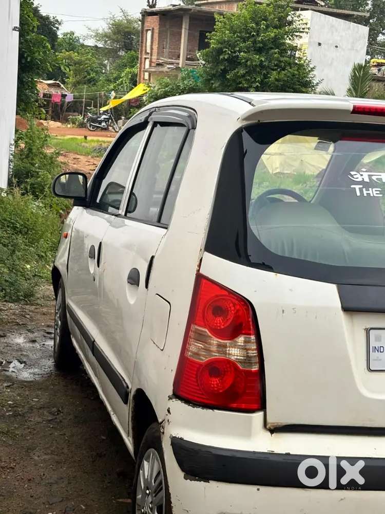 Hyundai Santro Magna 2012
