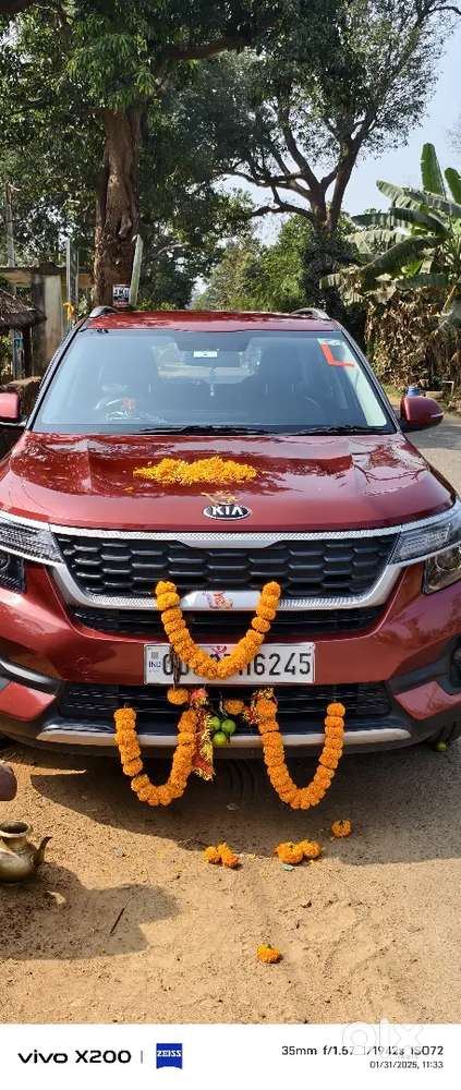 Kia Seltos 1.5 Diesel 2021