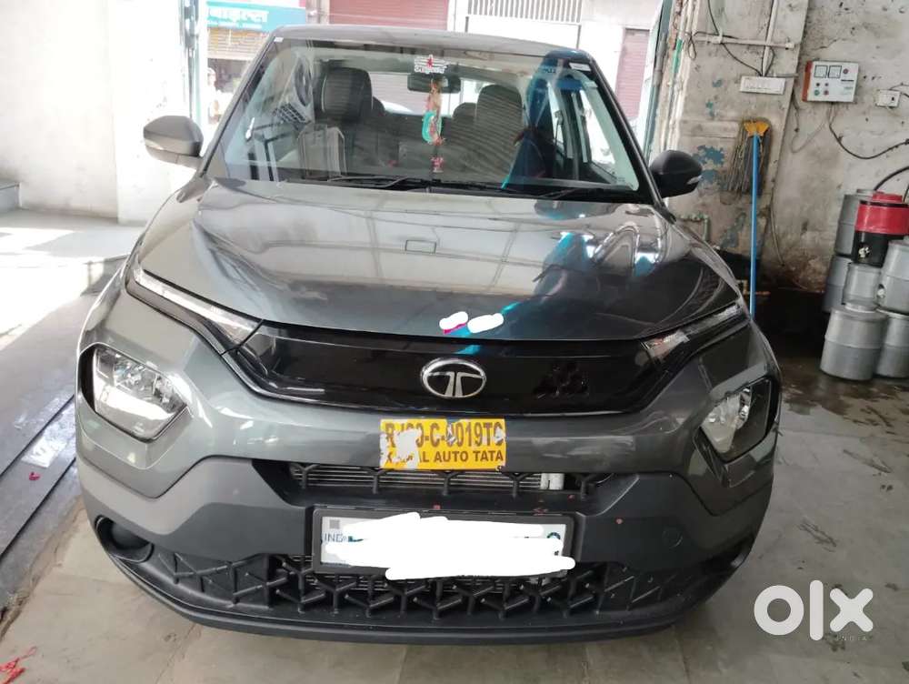 Tata Punch 2025 Last November Petrol Well Maintained 4500 Km Driven
