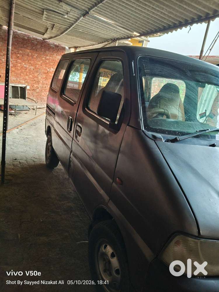 2012 Model H Eeco 5str Pass H Lekin 7 8 Seater H Bani Hui Cng On Paper