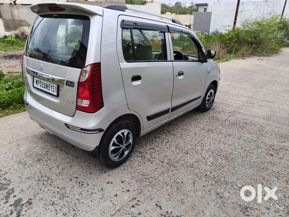 Maruti Suzuki Wagon 2017