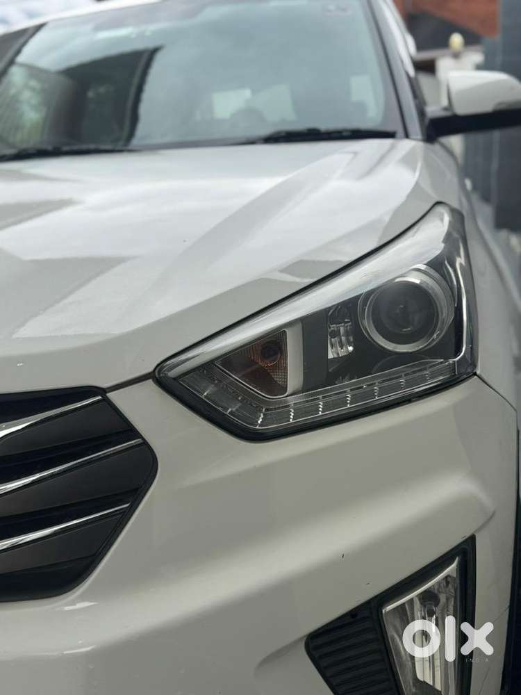 Hyundai Creta 2016 Diesel 89000 Km Driven