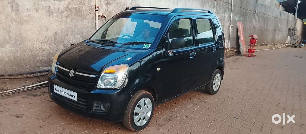 Maruti Suzuki Wagon R Lxi Opt, 2008, Petrol