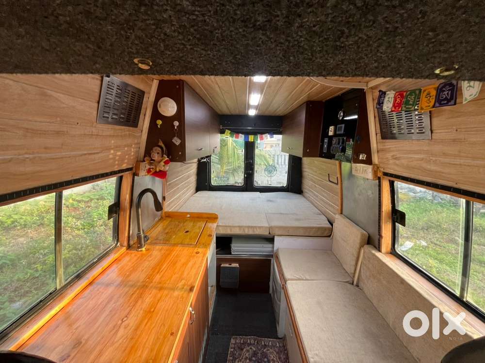 Caravan /camper Van For Sale