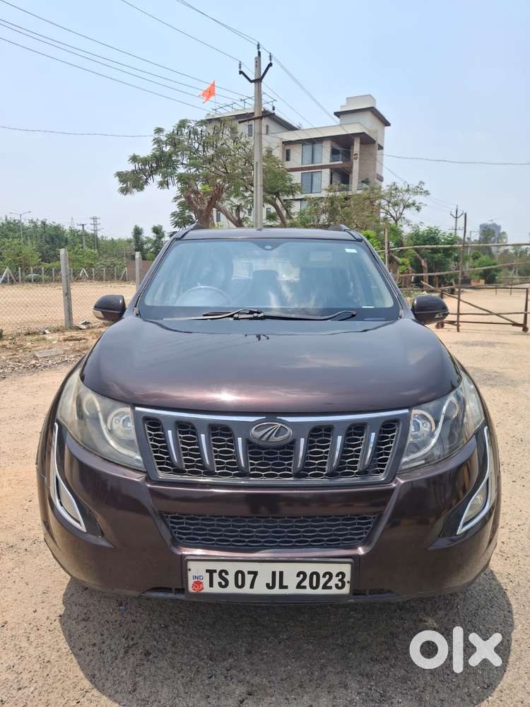 Mahindra Xuv500 W8, 2014, Diesel