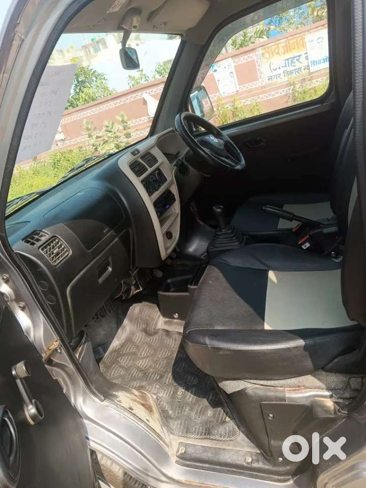 Maruti Suzuki Eeco 1.2 7 Str Std(o), 2023, Petrol