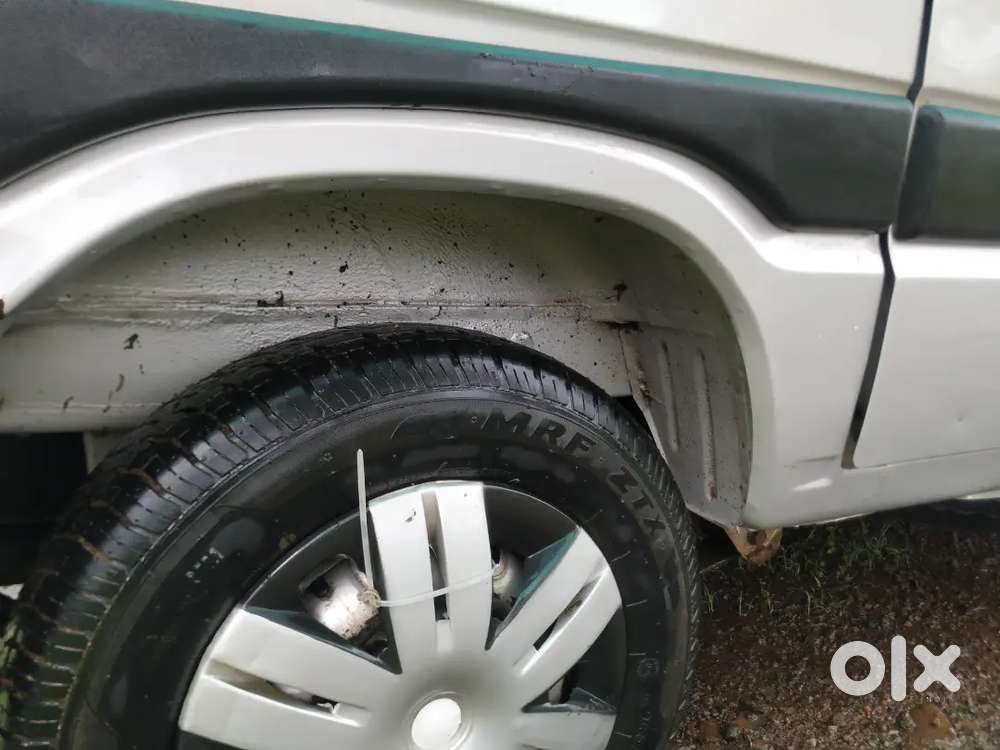 Maruti Suzuki Omni 2016 Lpg 72000 Km Driven