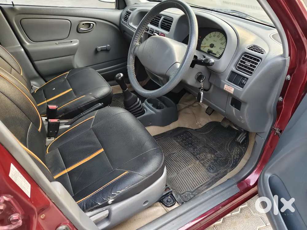 Maruti Suzuki Alto 2011