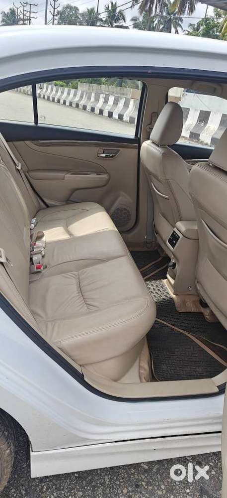Maruti Suzuki Ciaz 1.5 Alpha Shvs Amt, 2021, Petrol