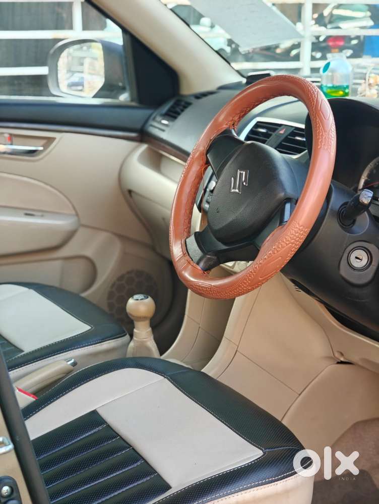Maruti Suzuki Swift Dzire 1.3 Vxi, 2015, Petrol
