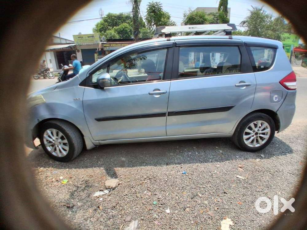 Maruti Suzuki Ertiga 2012-2015 Zdi Plus, 2014, Diesel