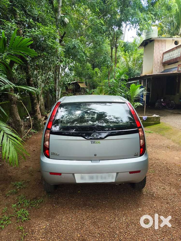 Tata Indica Vista Vx 2013 Diesel Family Used