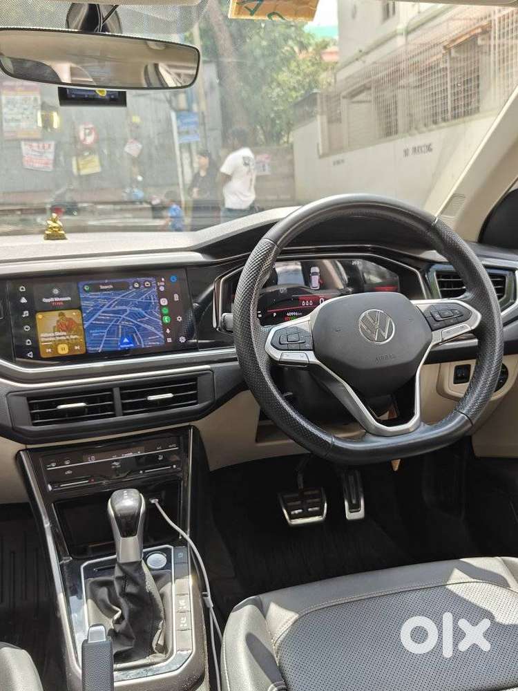 Volkswagen Virtus Gt 1.5 Tsi Dsg, 2023, Petrol