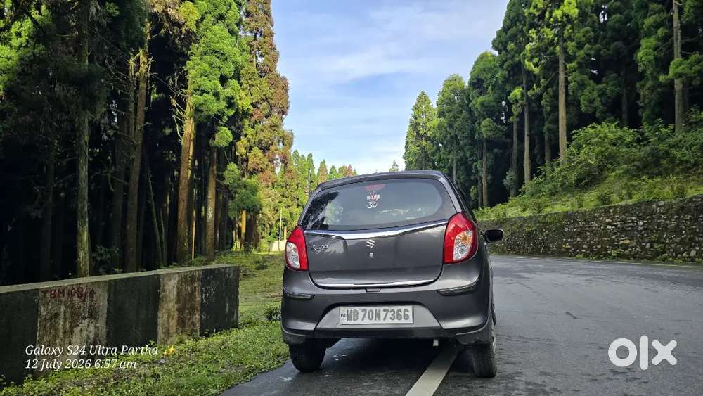 Maruti Suzuki Alto 2020