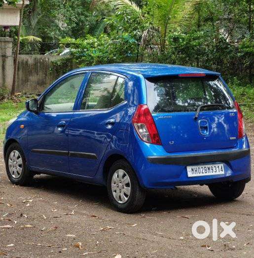 Hyundai I10 1.2 Kappa Sportz, 2009, Petrol