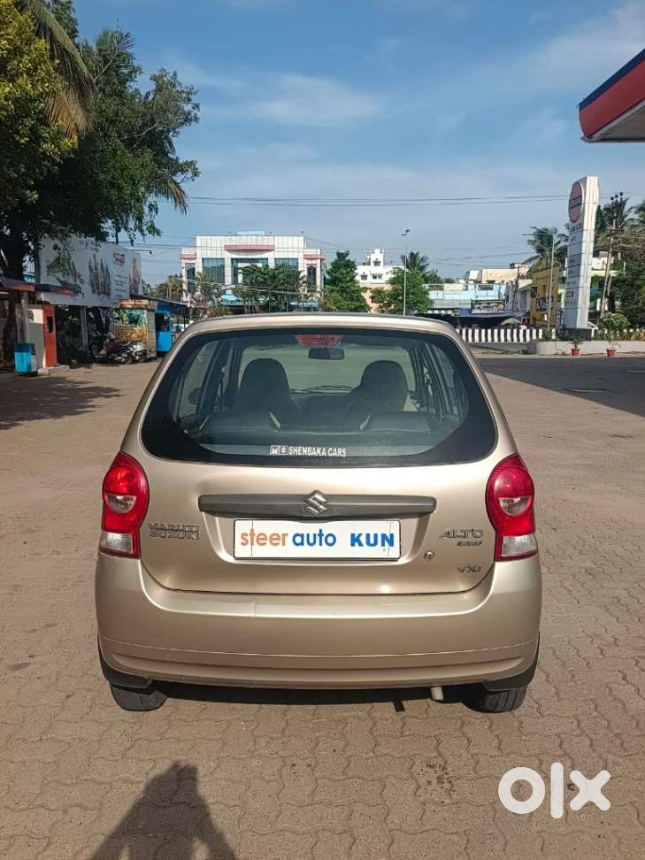 Maruti Suzuki Alto K10 Vxi, 2012, Petrol