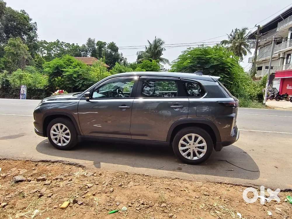 Grand Vitara Smart Hybrid Manual 2024 Model Low Kilometer