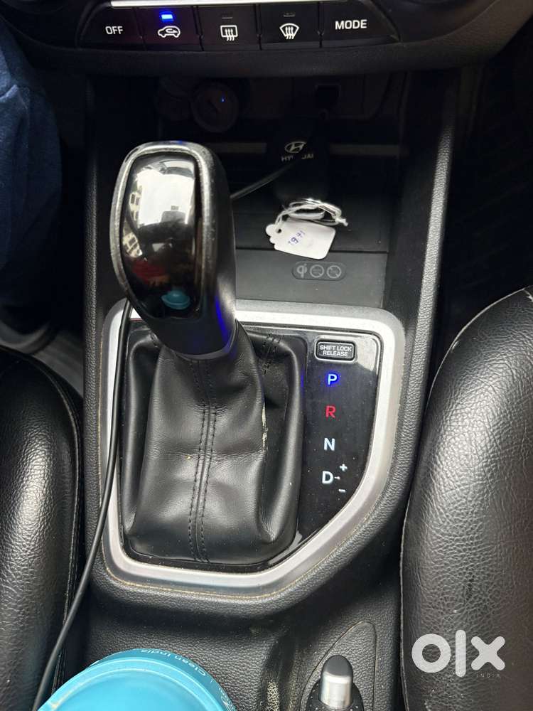 Hyundai Creta 1.6 Sx Automatic, 2019, Petrol