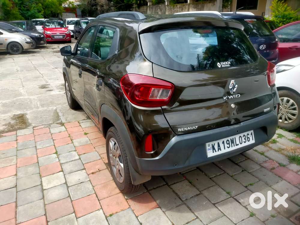 Renault Kwid Rxt Optional, 2020, Petrol