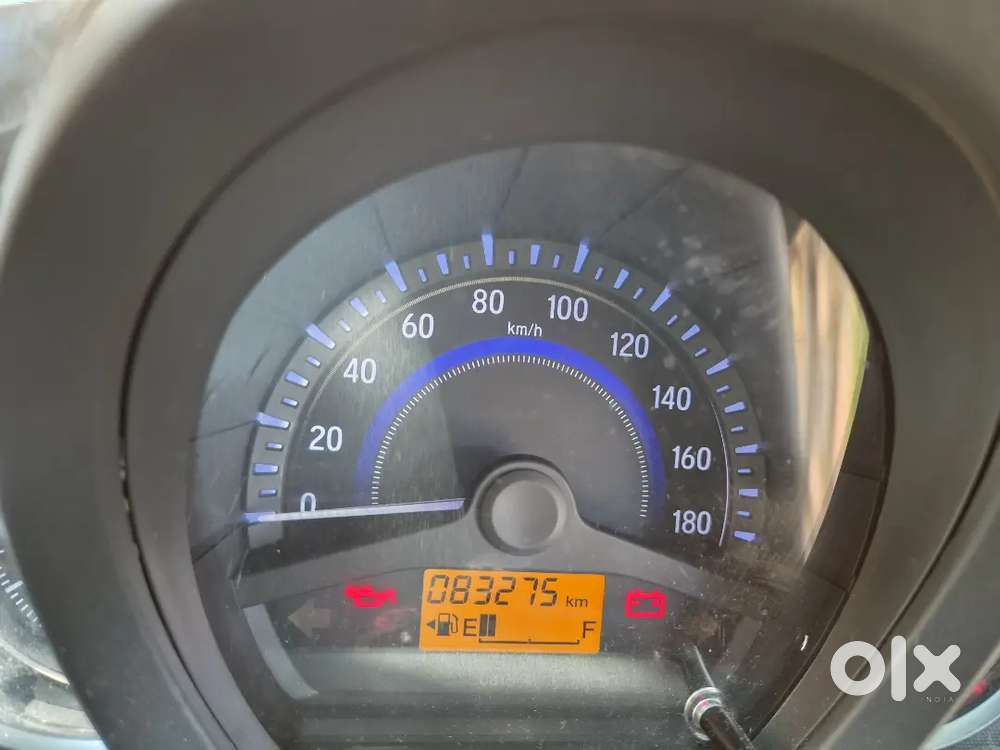 Honda Amaze S Mt 2015