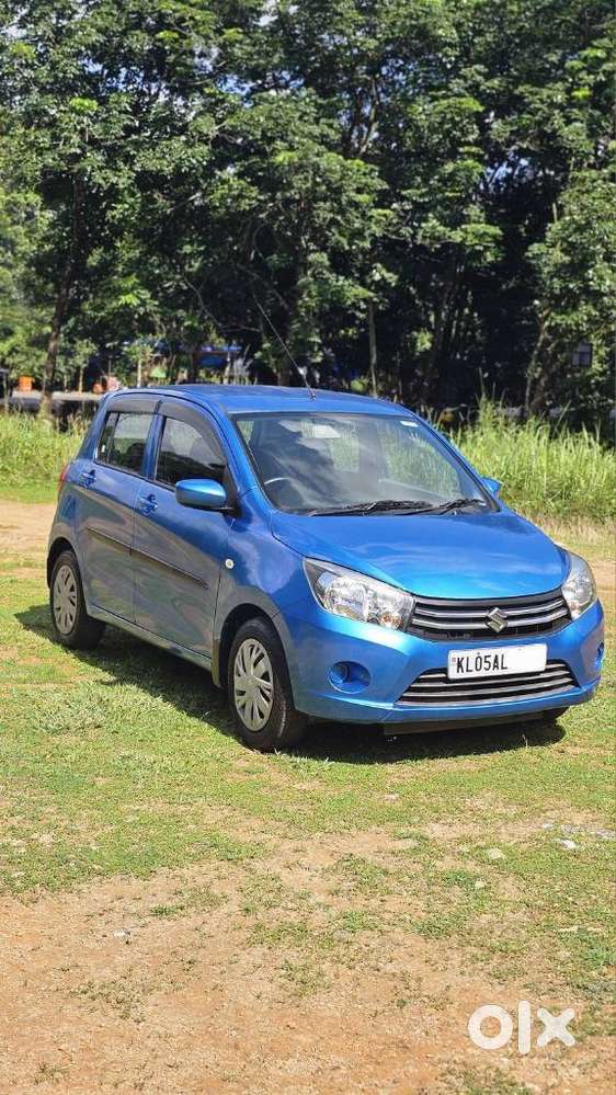 Maruti Suzuki Celerio 1.0 Vxi Amt, 2015, Petrol