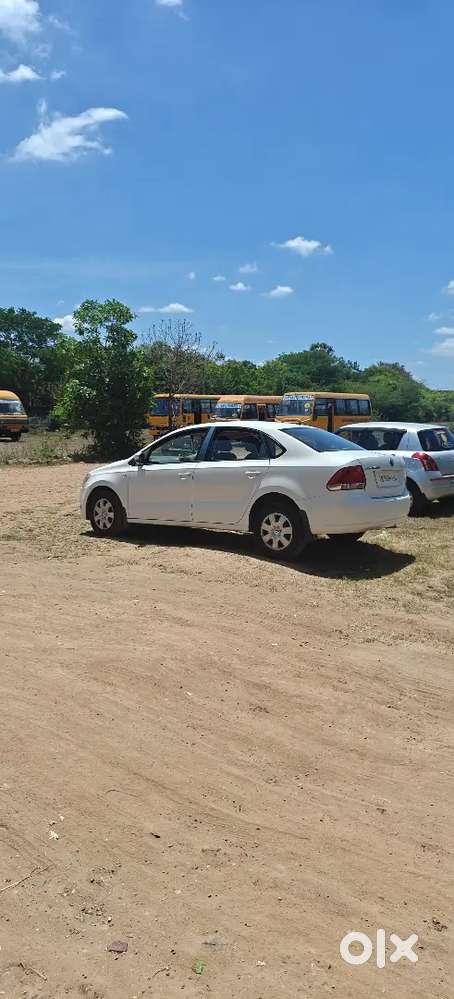 Volkswagen Vento 2011 Car