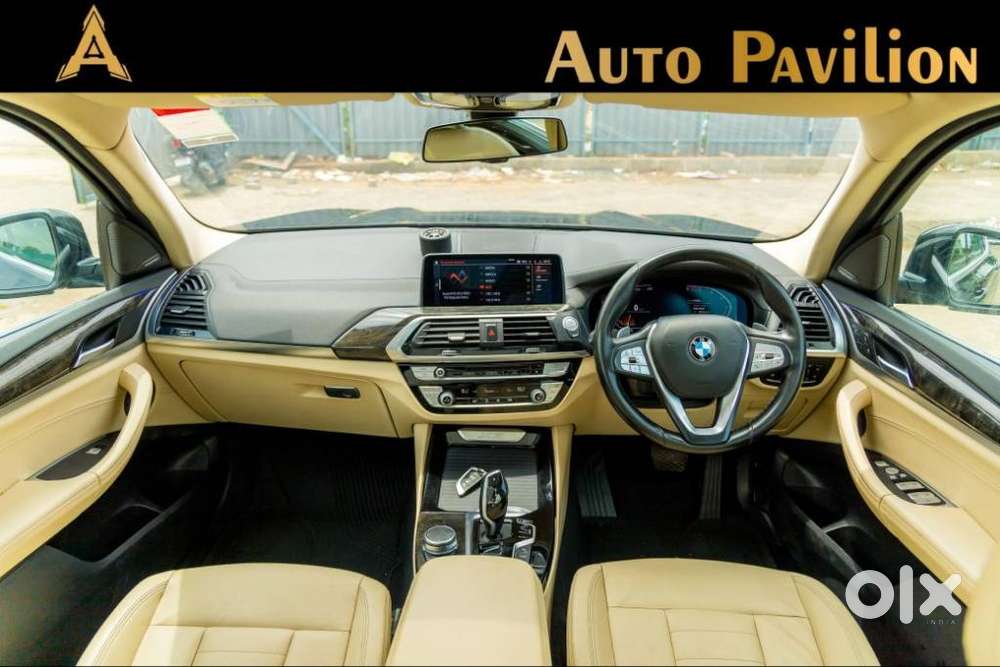 Bmw X3 X Drive 20d Luxury Line, 2020, Diesel