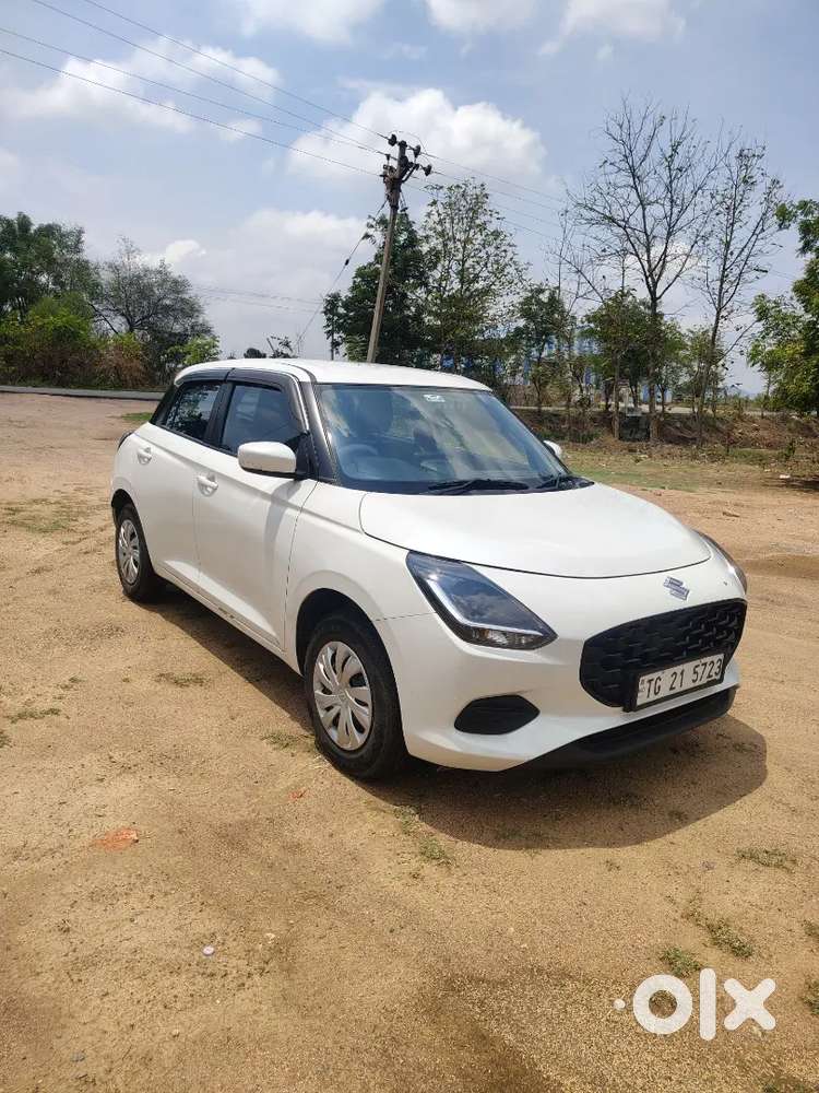 Maruti Suzuki New-gen Swift 2024 December