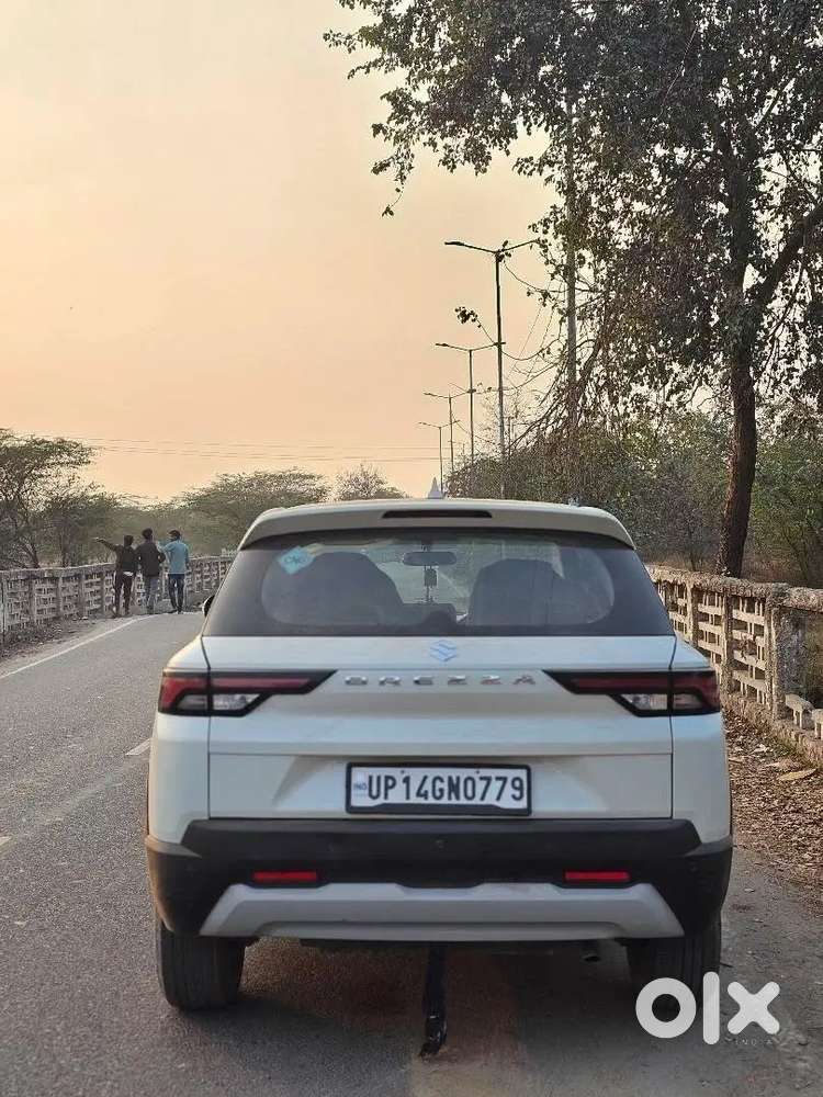 Maruti Brezza Lxi 2025