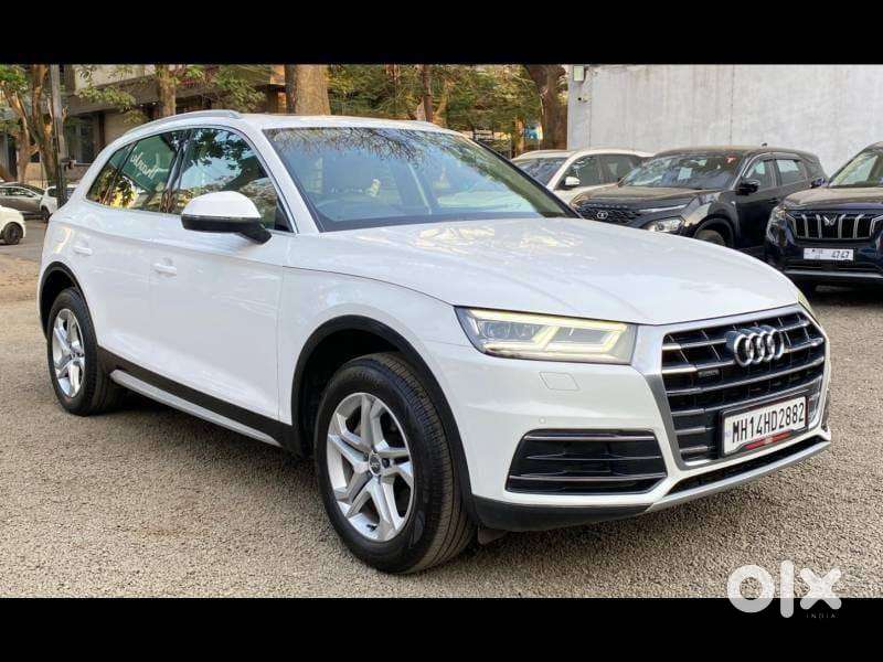 Audi Q5, 2018, Diesel