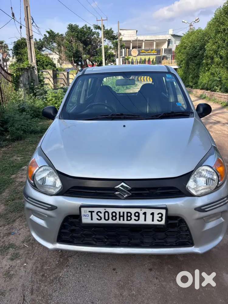 Maruti Suzuki Alto 800 2020 Petrol Manual
