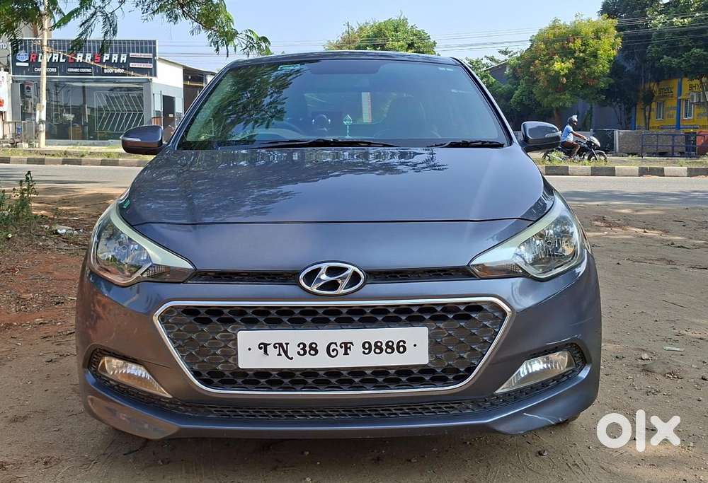 Hyundai I20 2015-2017 Sportz 1.2, 2016, Petrol