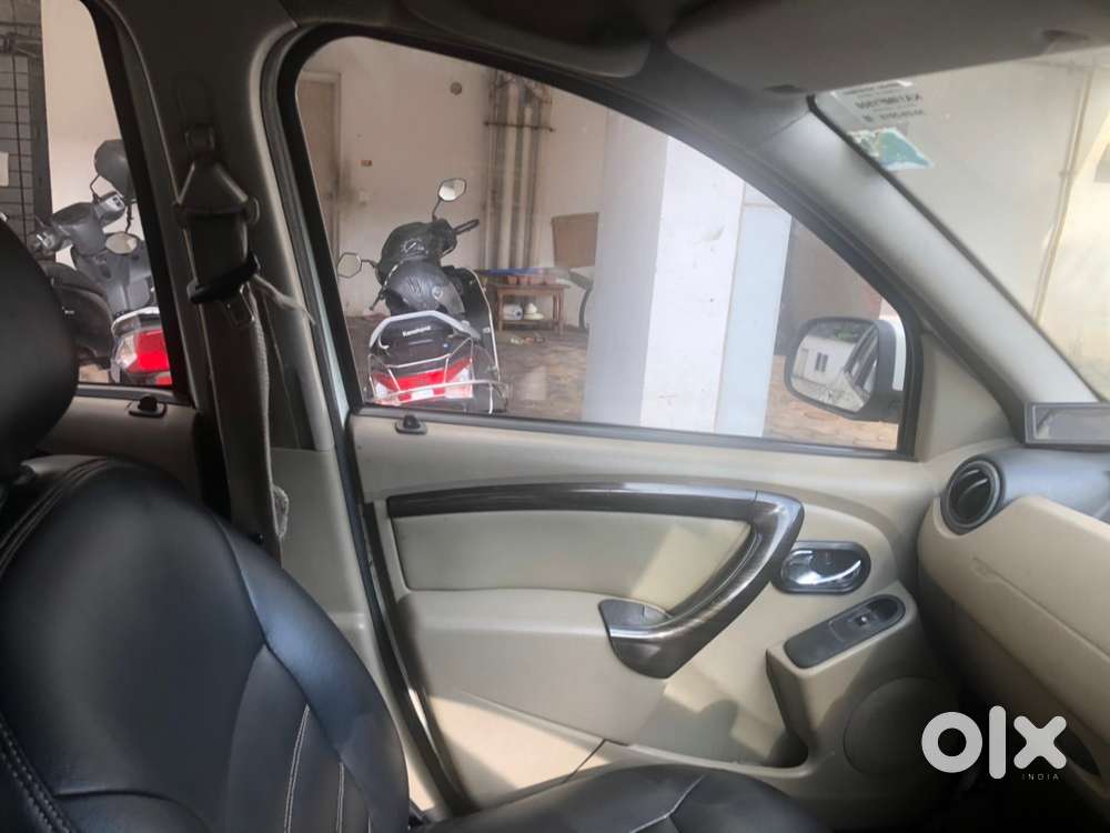 Nissan Terrano Diesel 2015