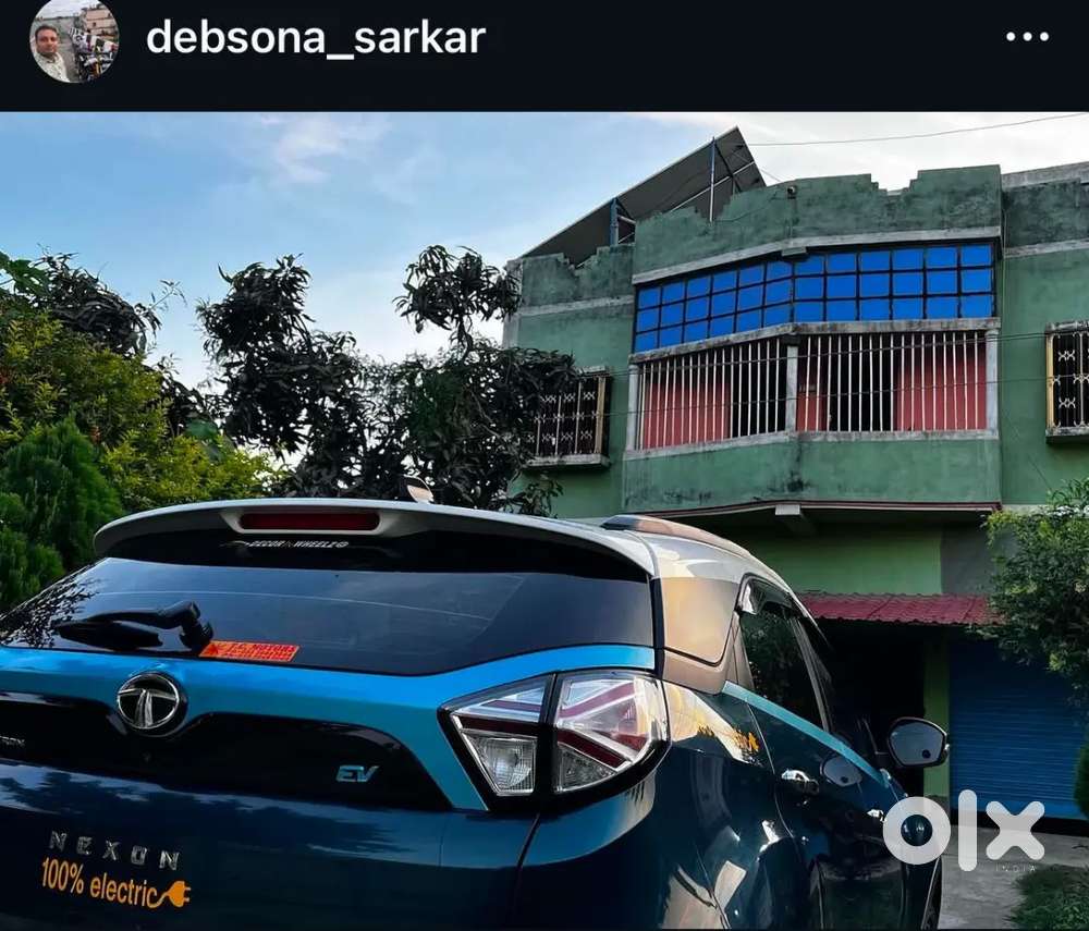 Tata Nexon Ev 2020 Electric 33000 Km Driven
