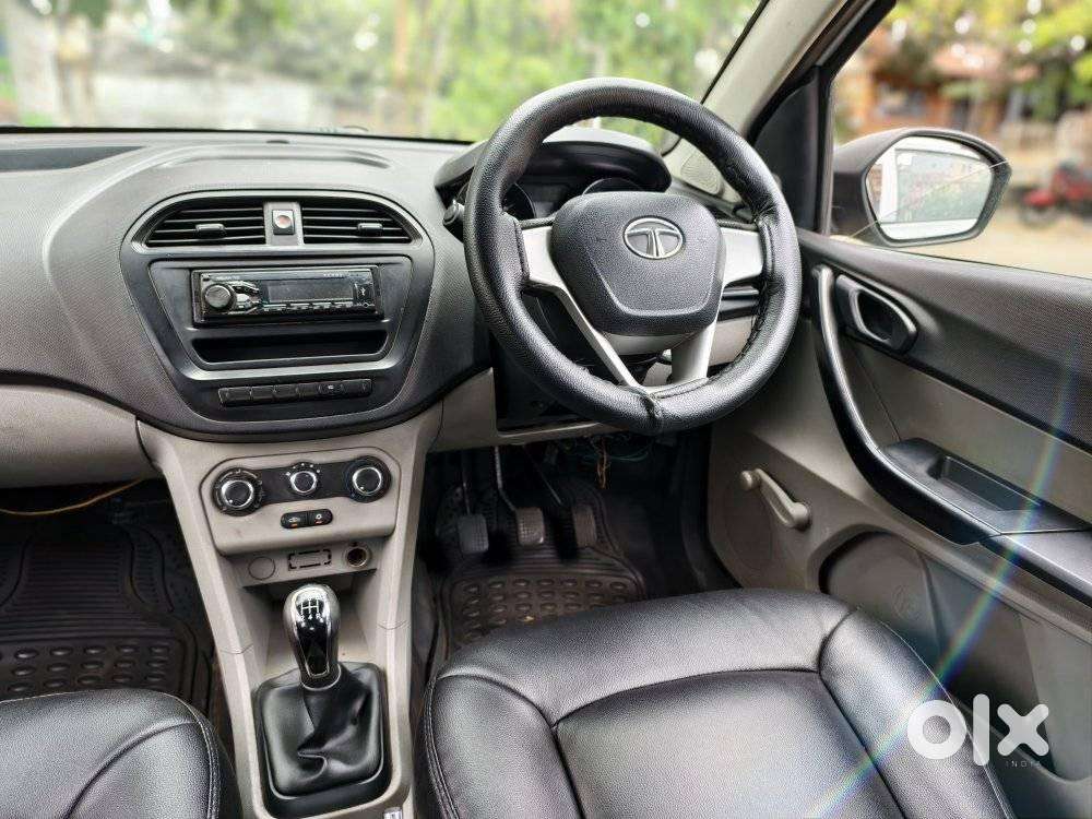 Tata Tiago 1.05 Revotorq Xe Option, 2019, Petrol
