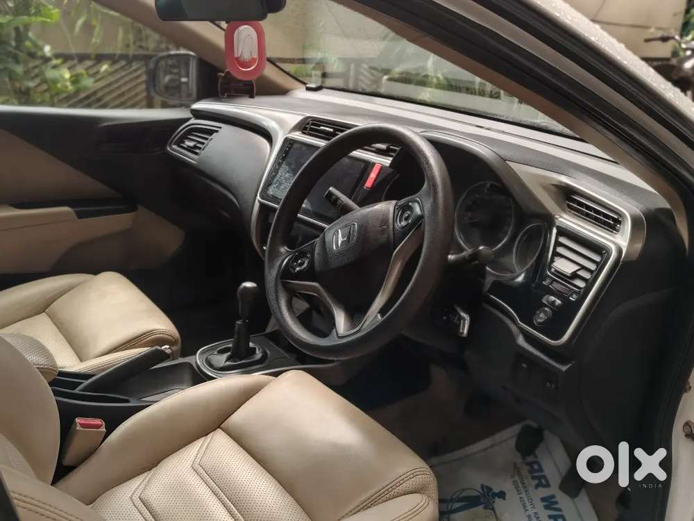 Honda City 2015 Diesel Well Maintained