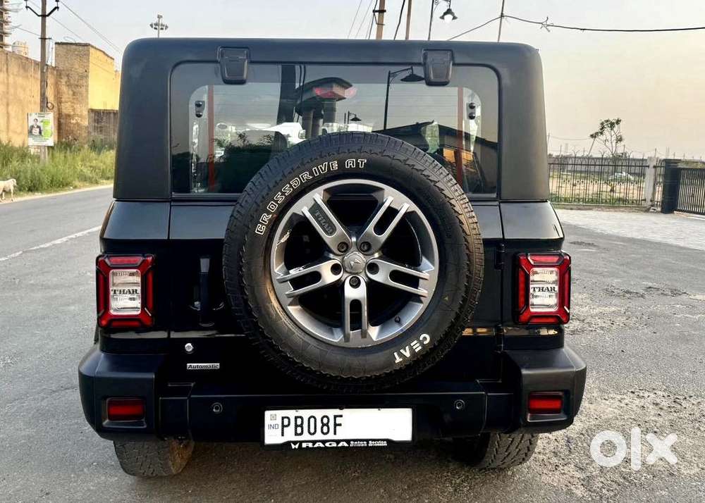 Mahindra Thar 1.5 Lx Hard Top Diesel At 4 Rwd, 2024, Diesel