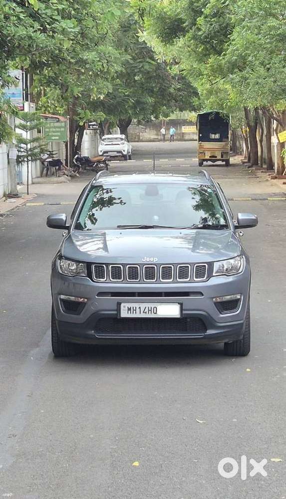 Jeep Compass 2.0 Sport Plus, 2019, Diesel