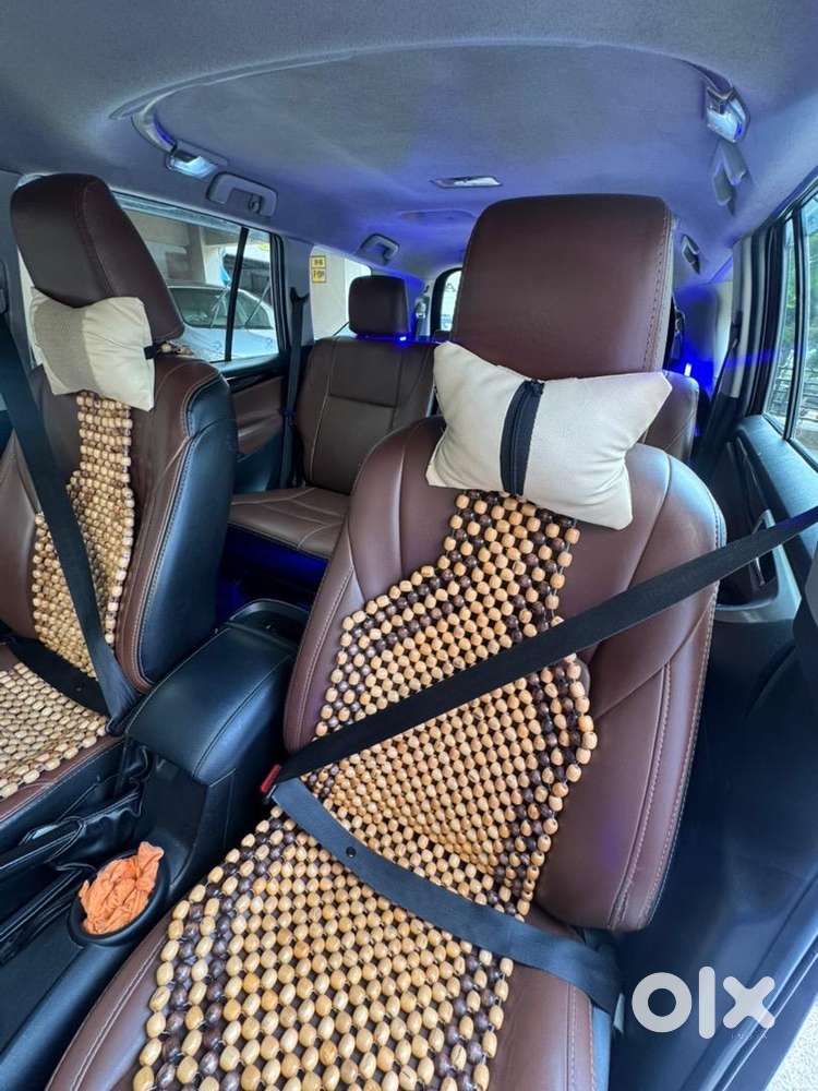 Toyota Innova Crysta 2019 Diesel Good Condition