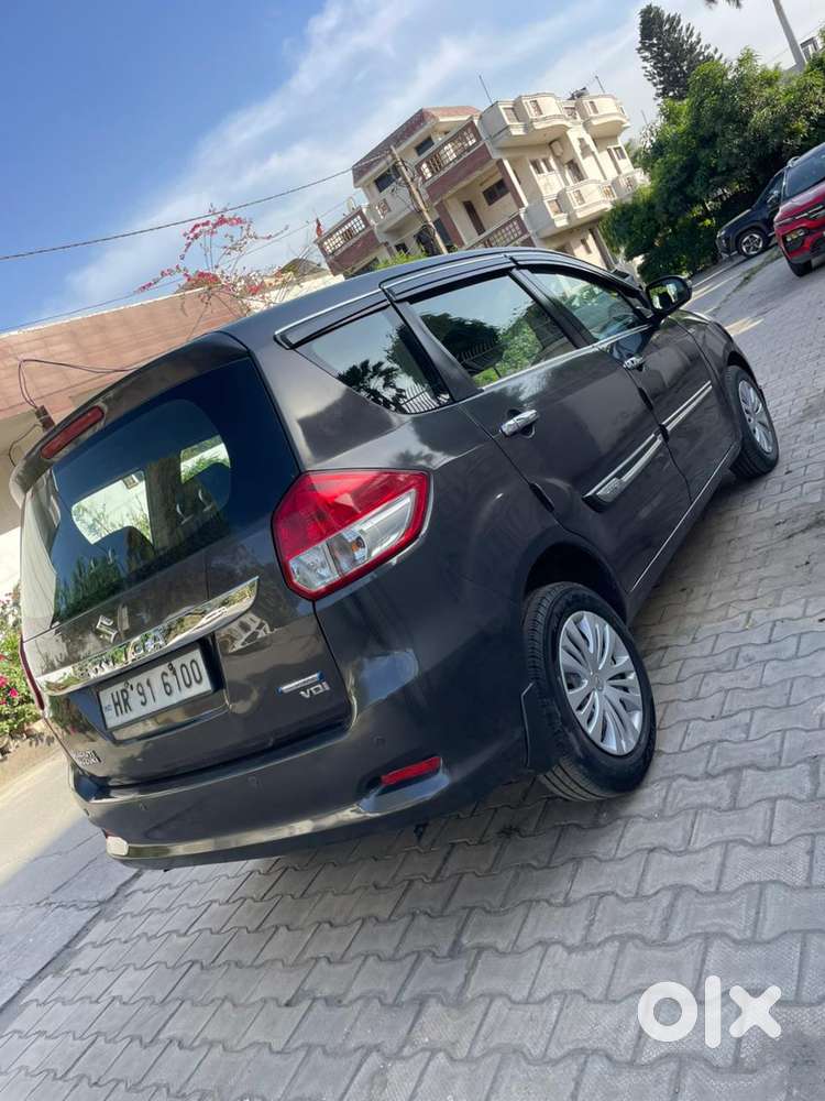 Maruti Suzuki Ertiga Vdi Shvs, 2017, Diesel