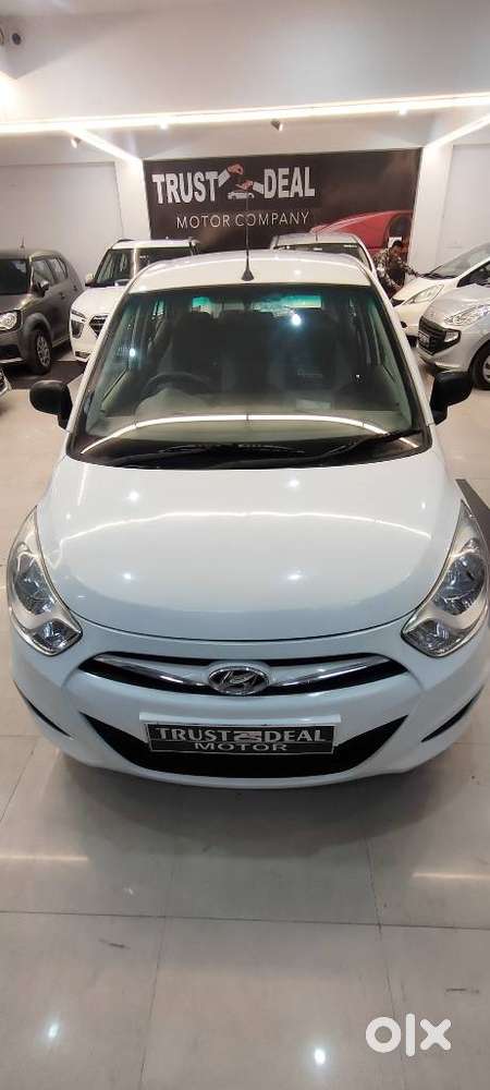 Hyundai I10 1.1 Magna(o), 2016, Petrol