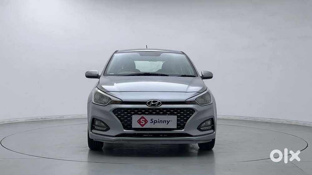 Hyundai Elite I20 Asta Option, 2018, Petrol