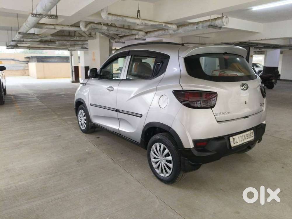 Mahindra Kuv 100 Mfalcon G80 K8, 2017, Petrol