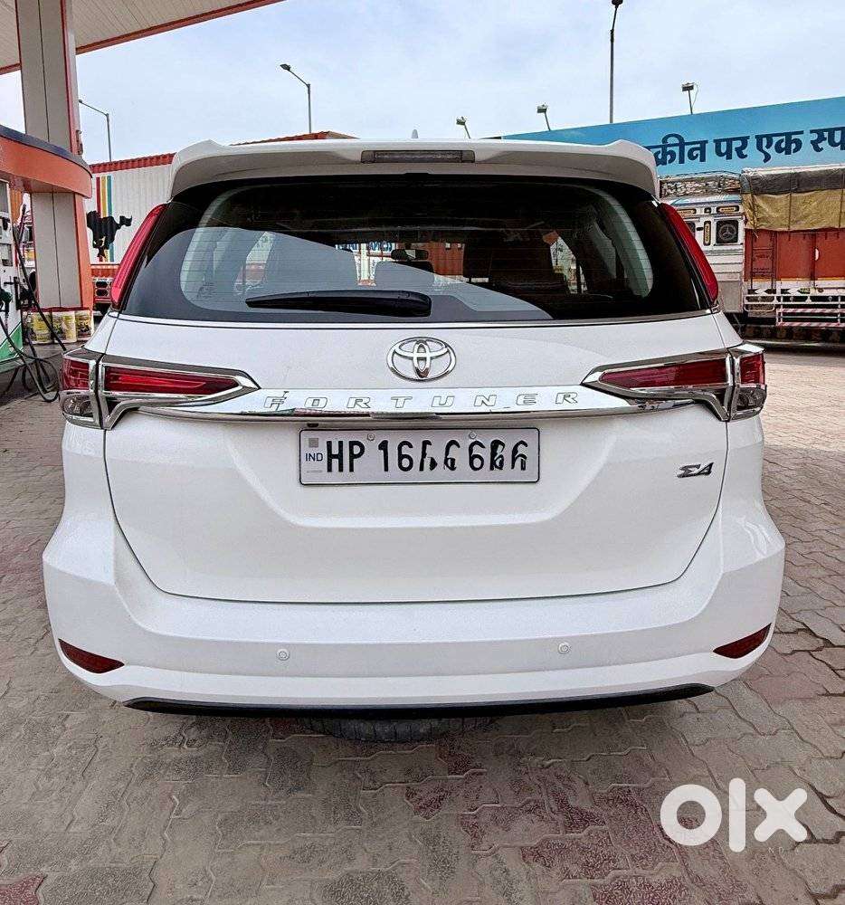 Toyota Fortuner 4x4 At 2.8 Diesel, 2018, Diesel