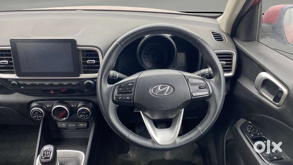 Hyundai Venue Sx Diesel, 2021, Diesel