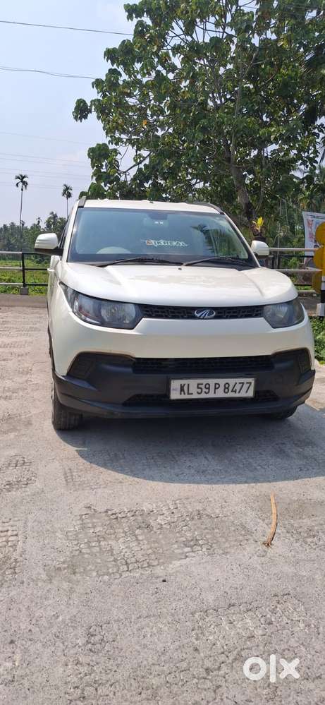 Mahindra Kuv 100 2016-2017 Mfalcon G80 K4 Plus, 2017, Petrol