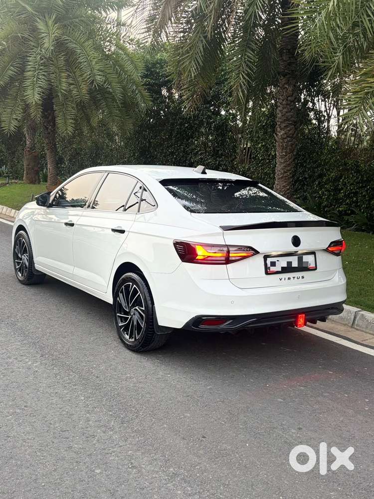 Volkswagen Virtus 1.0 Topline Tsi At, 2023, Petrol