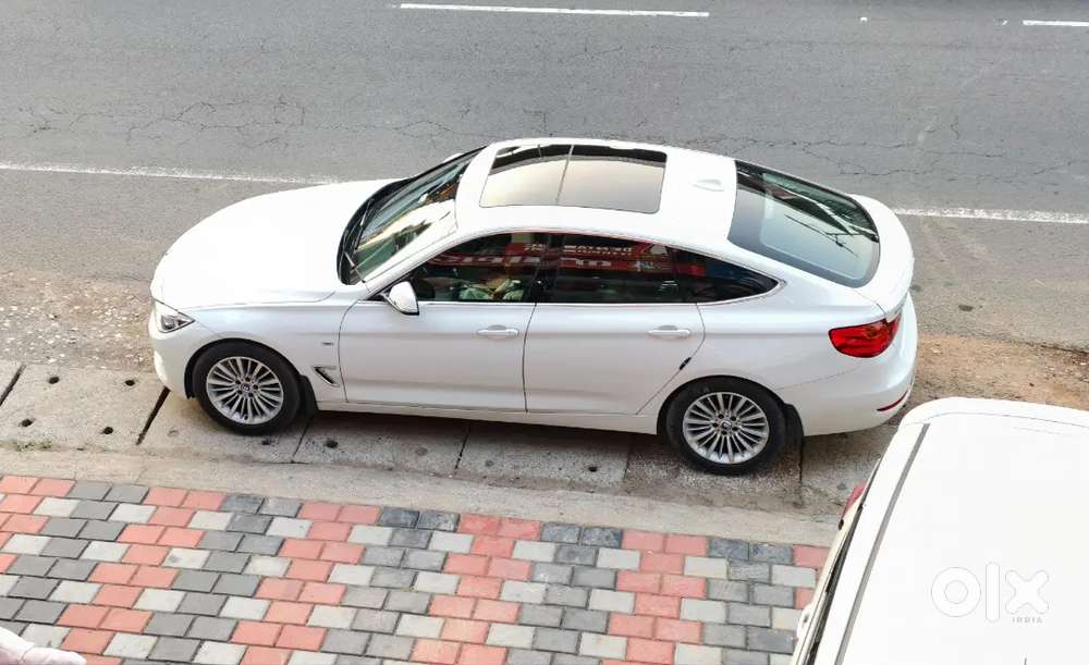 Bmw 3 Series Gt 2015