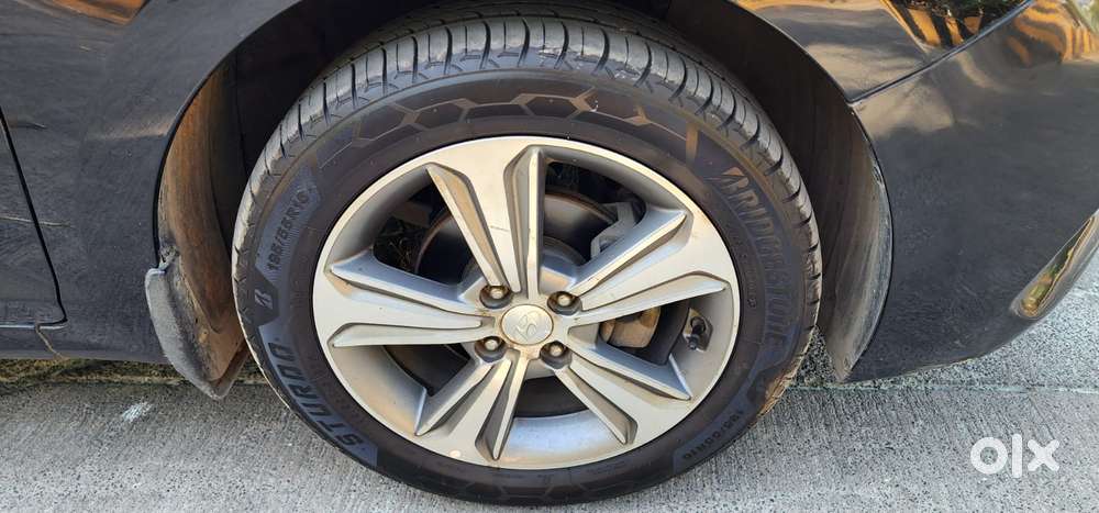 Hyundai Verna 1.6 Vtvt Sx, 2019, Petrol