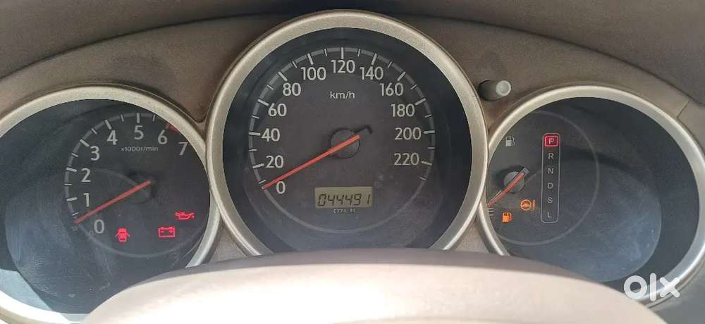 Honda City Zx 2007 Cng & Hybrids 44391 Km Driven